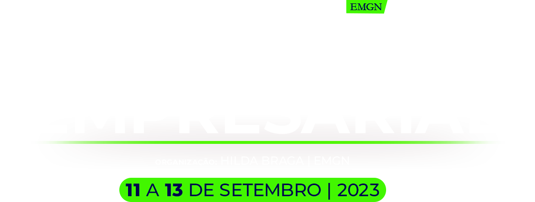 2º CONGRESSO BRASILEIRO DE GESTÃO EMPRESARIAL