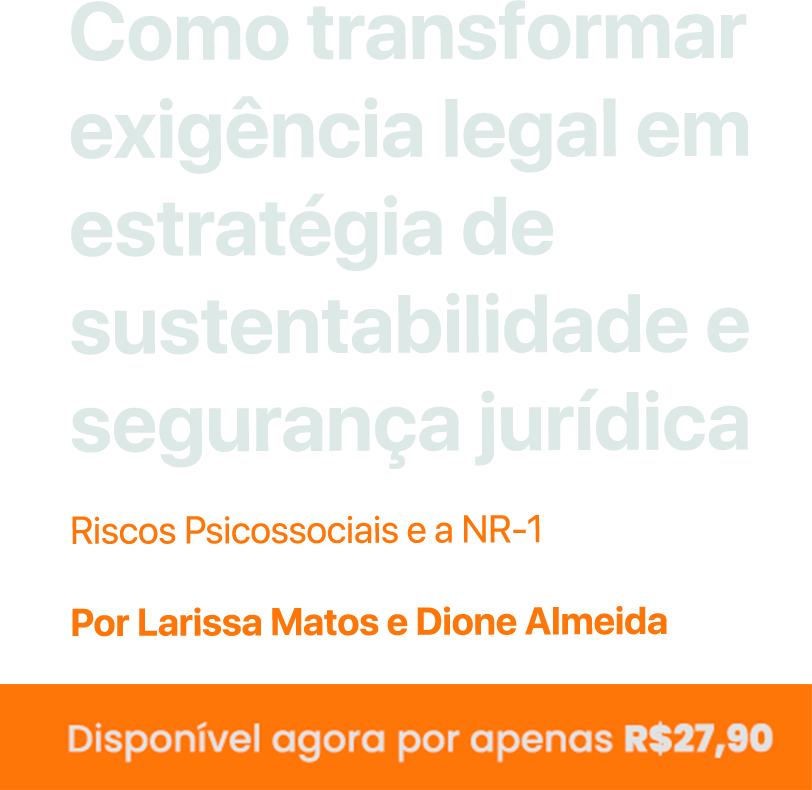 Riscos Psicossociais e a NR-1